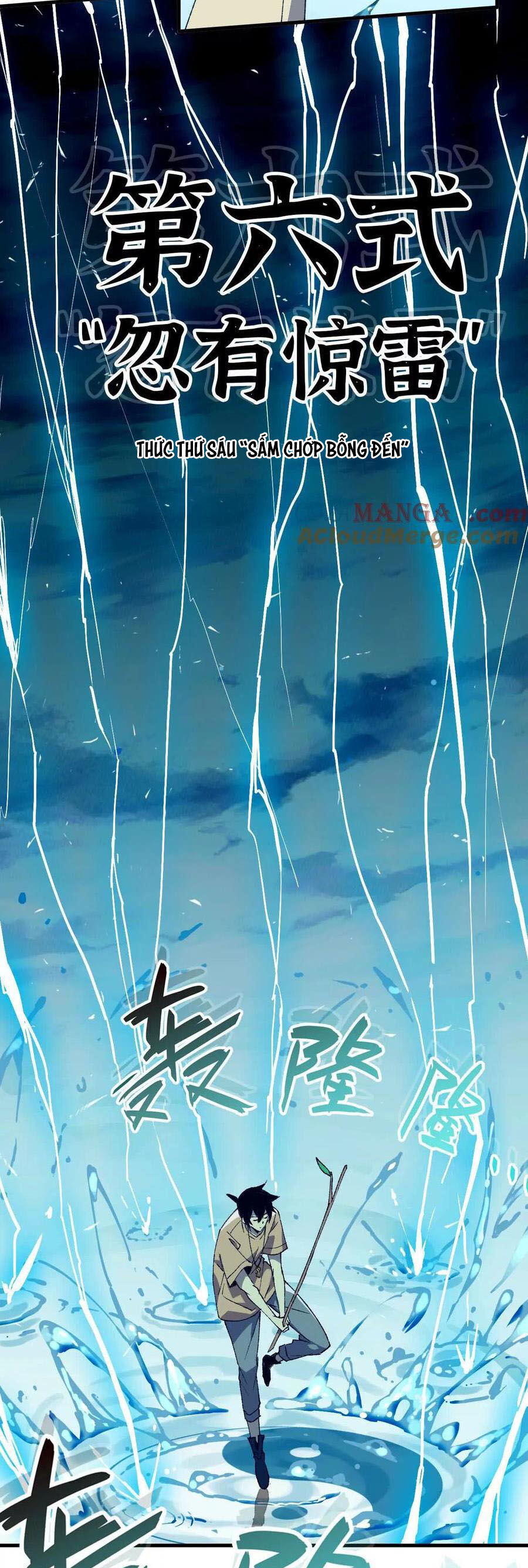 Dũng giả x nữ ma vương - Chapter 57 - Page 21