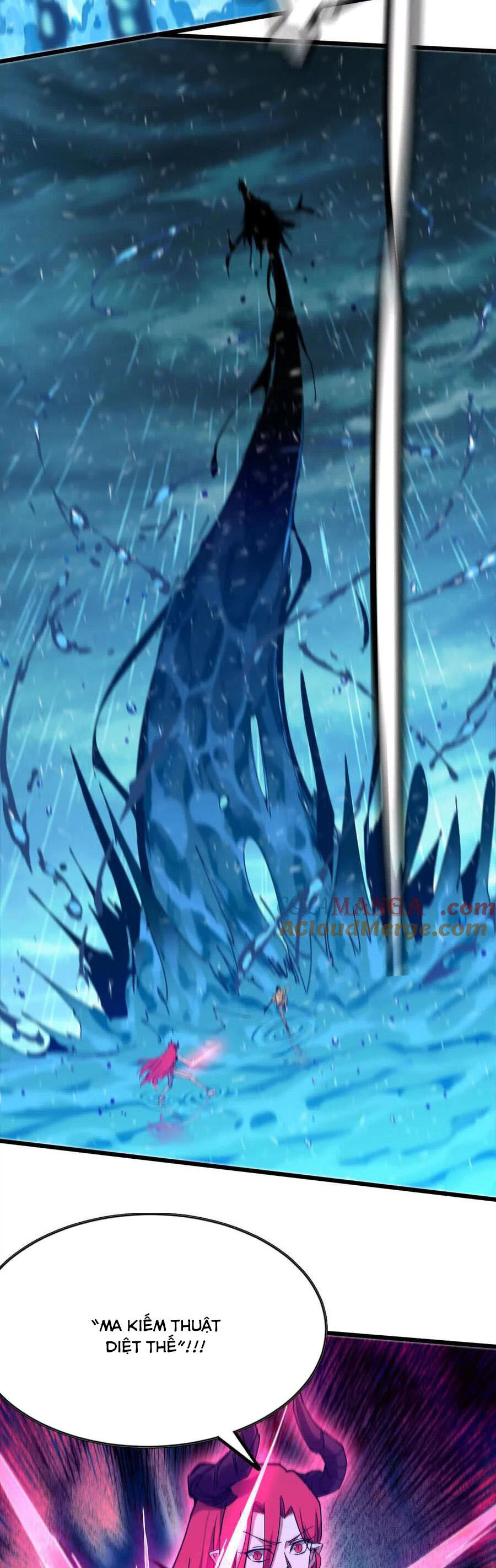 Dũng giả x nữ ma vương - Chapter 57 - Page 24