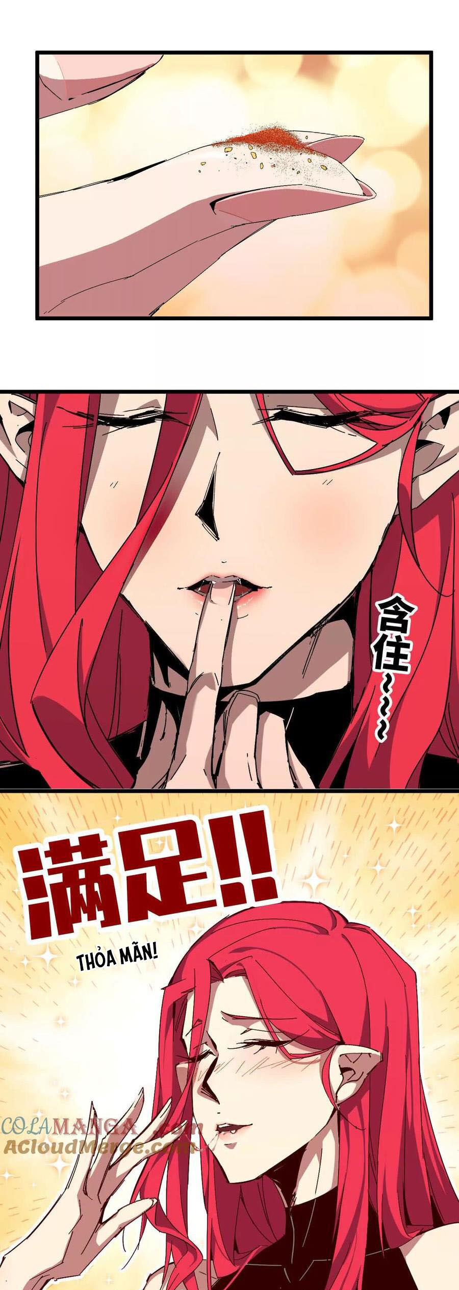 Dũng giả x nữ ma vương - Chapter 57 - Page 3