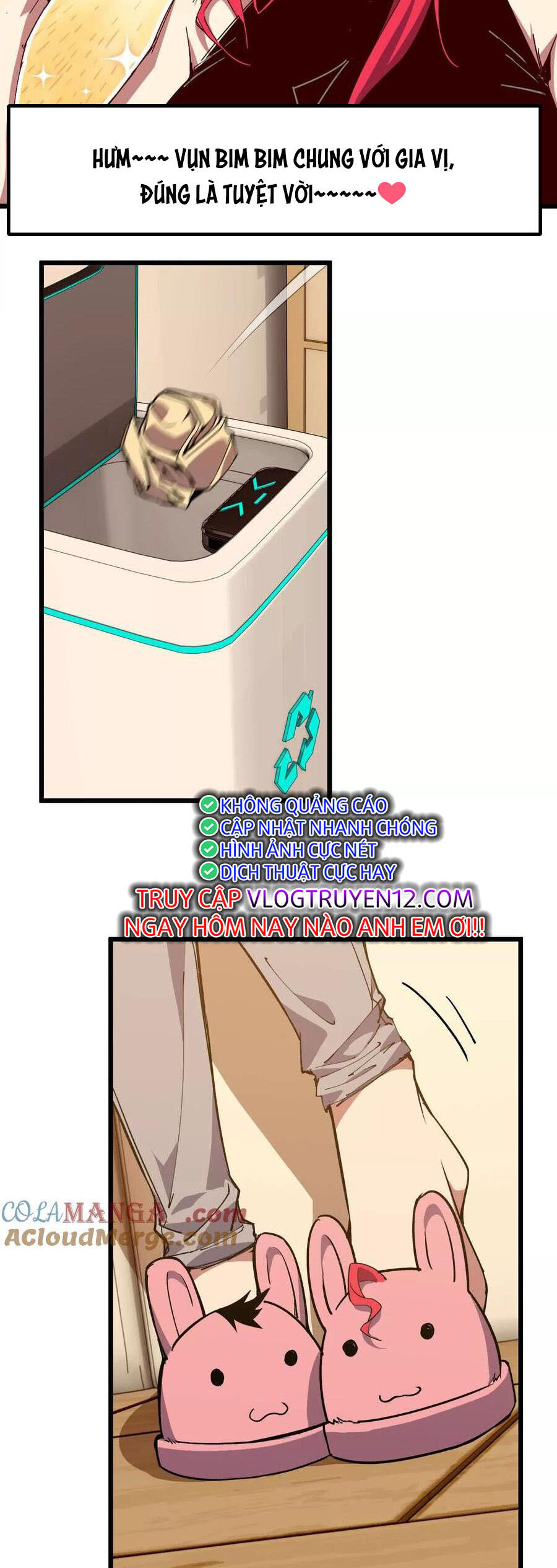 Dũng giả x nữ ma vương - Chapter 57 - Page 4