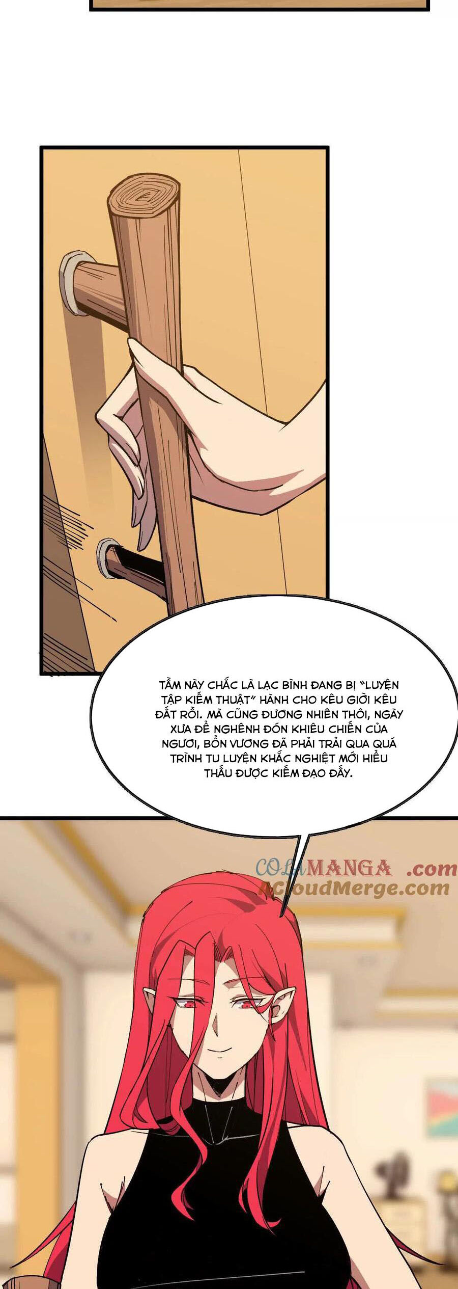 Dũng giả x nữ ma vương - Chapter 57 - Page 5