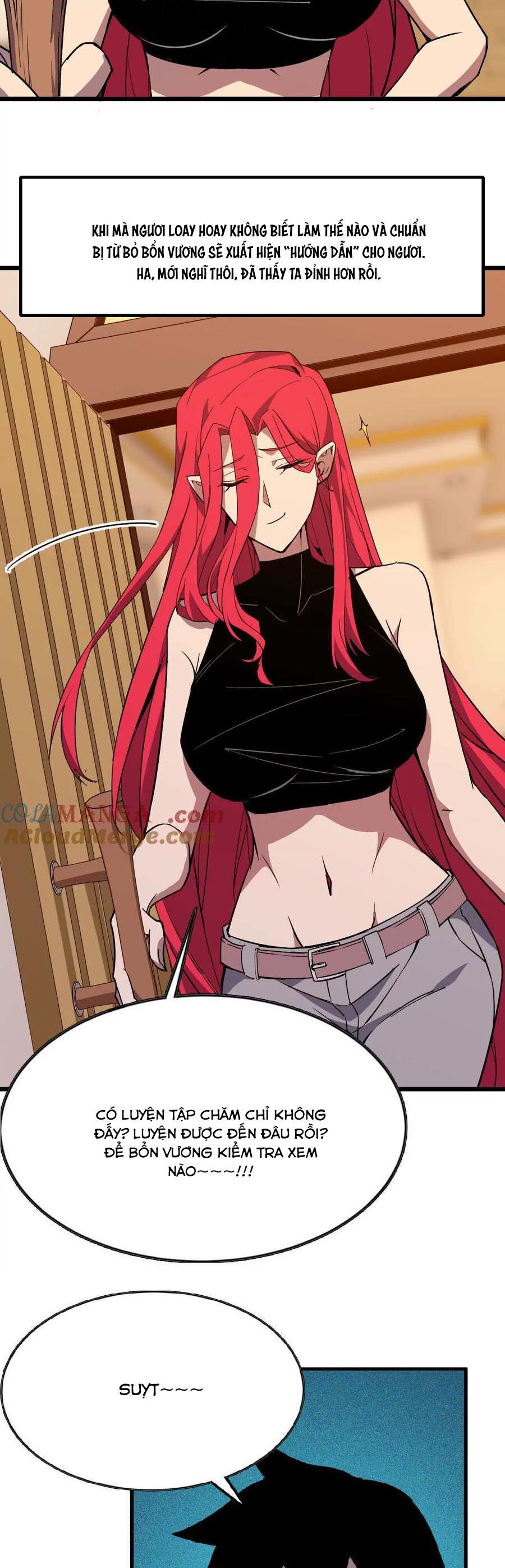 Dũng giả x nữ ma vương - Chapter 57 - Page 6