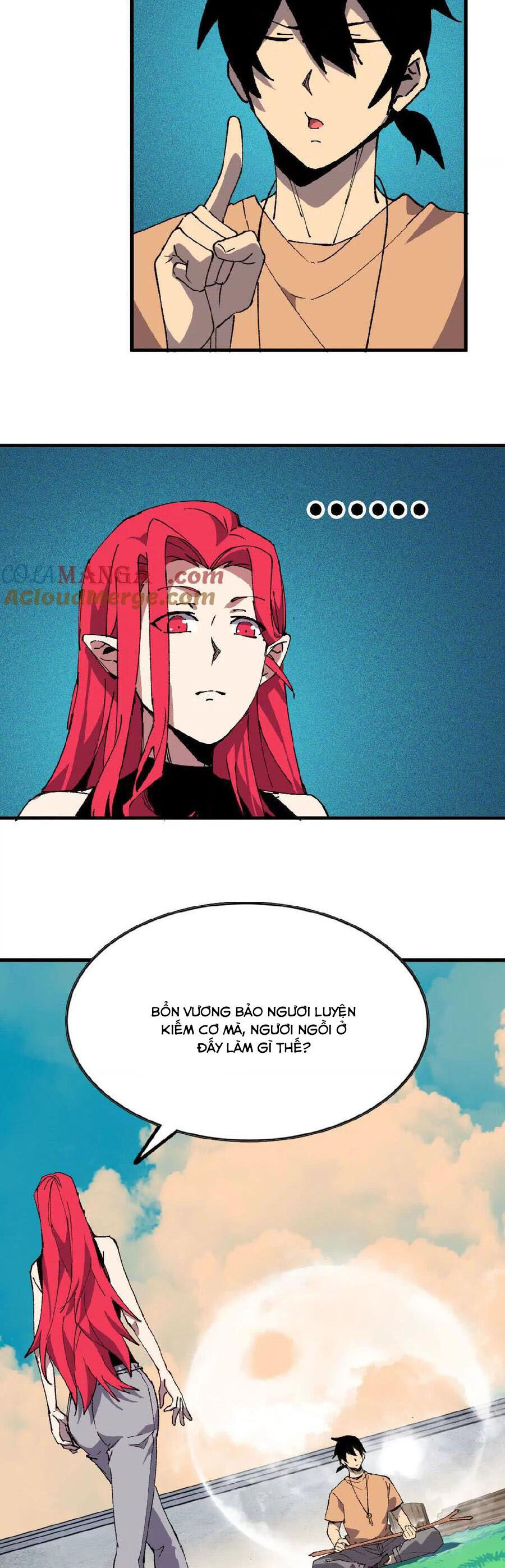 Dũng giả x nữ ma vương - Chapter 57 - Page 7