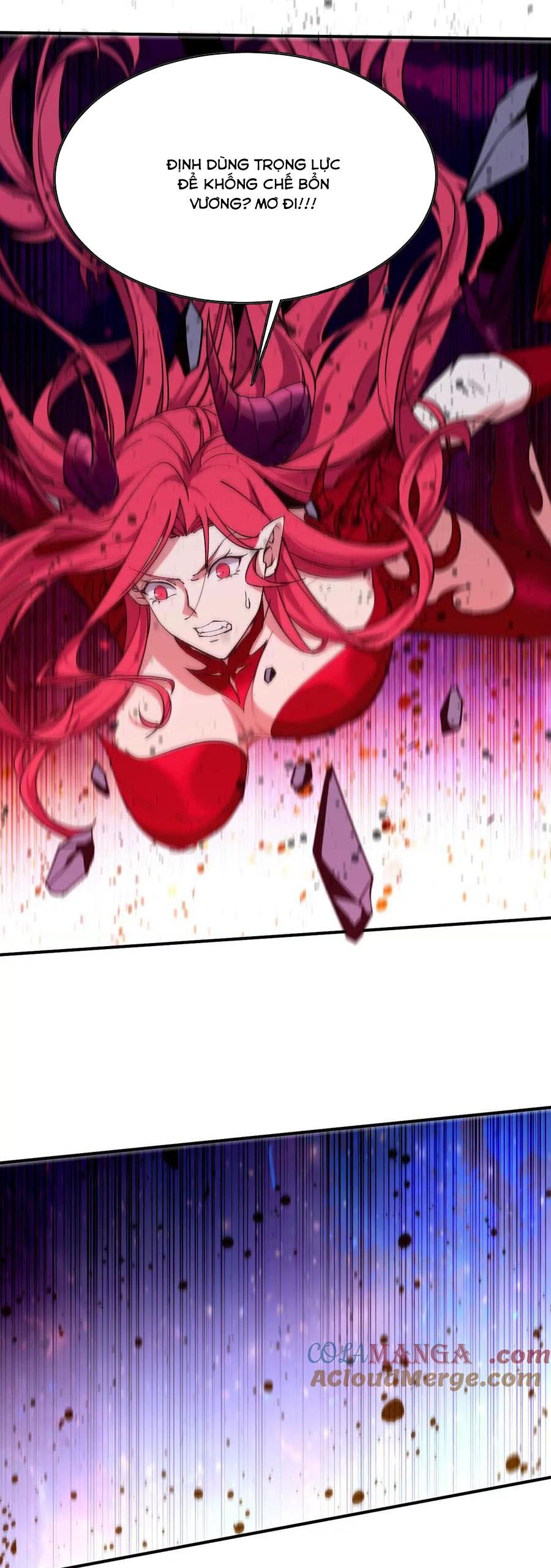 Dũng giả x nữ ma vương - Chapter 58 - Page 11