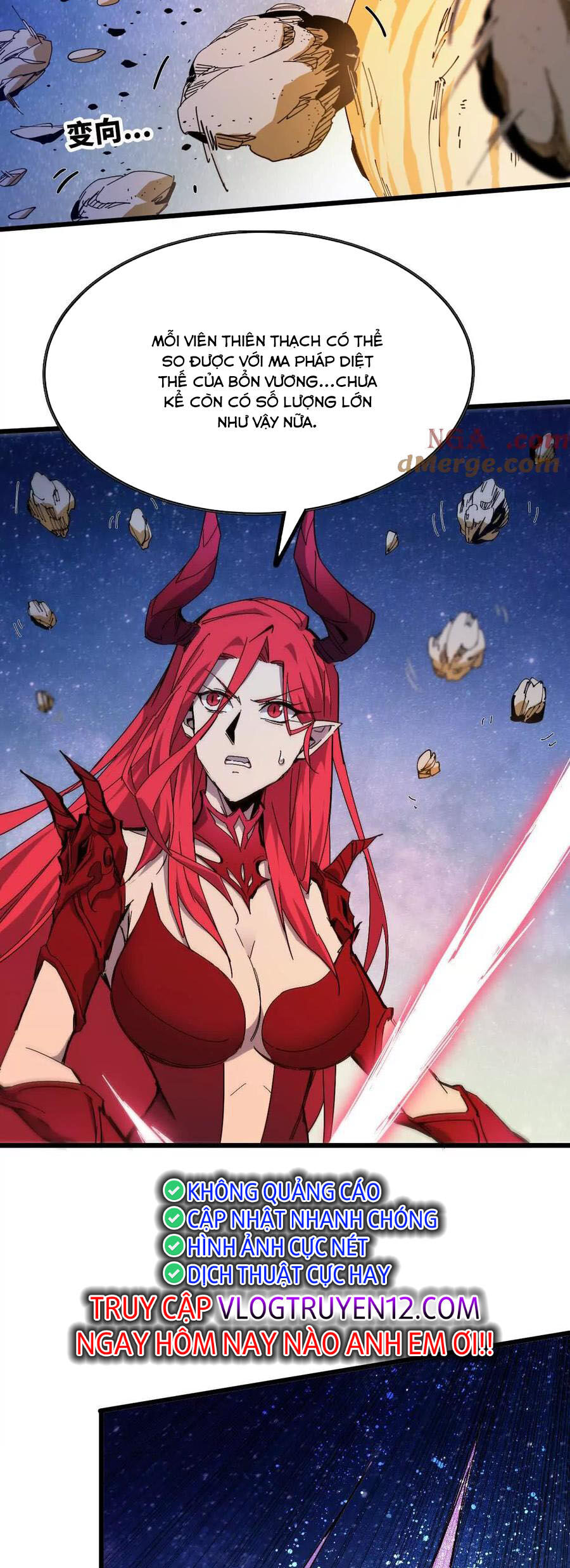 Dũng giả x nữ ma vương - Chapter 58 - Page 15