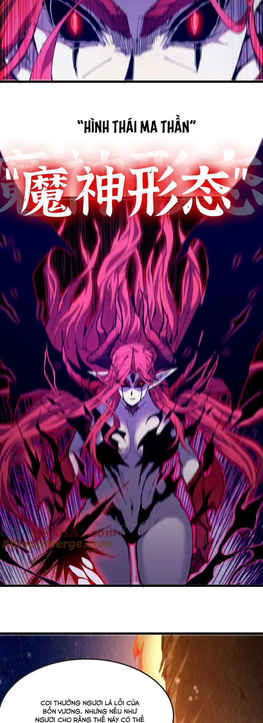 Dũng giả x nữ ma vương - Chapter 58 - Page 17