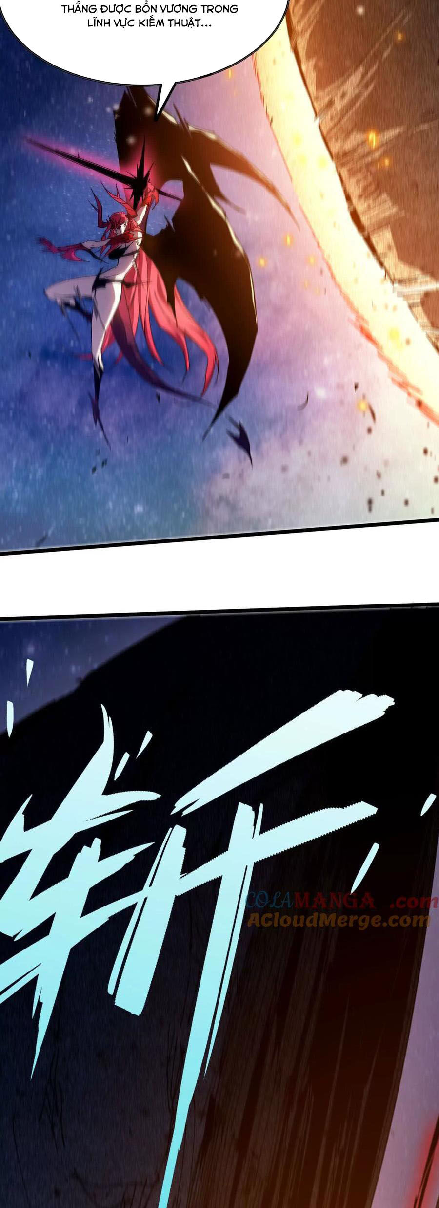 Dũng giả x nữ ma vương - Chapter 58 - Page 18