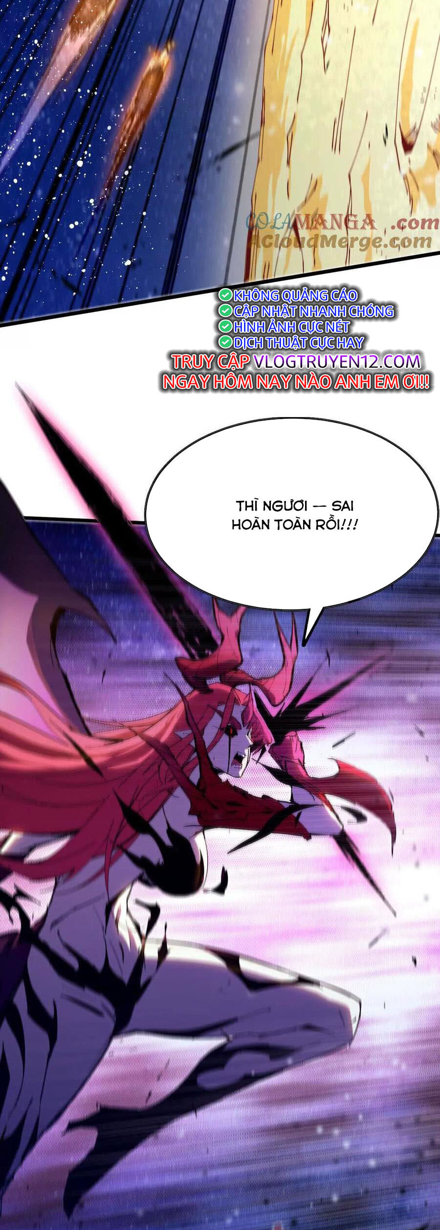 Dũng giả x nữ ma vương - Chapter 58 - Page 21