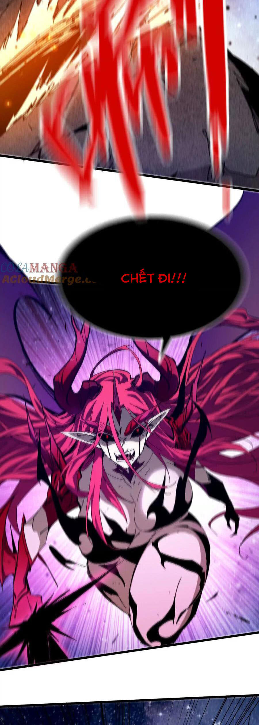 Dũng giả x nữ ma vương - Chapter 58 - Page 23