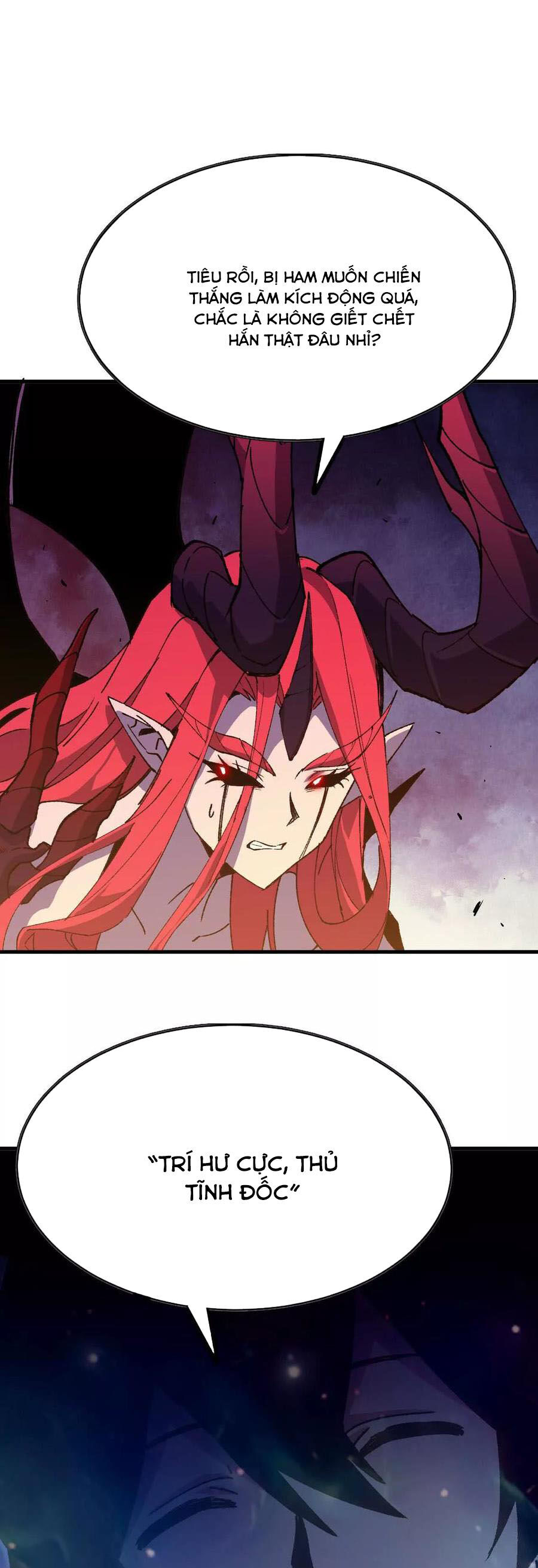 Dũng giả x nữ ma vương - Chapter 58 - Page 28