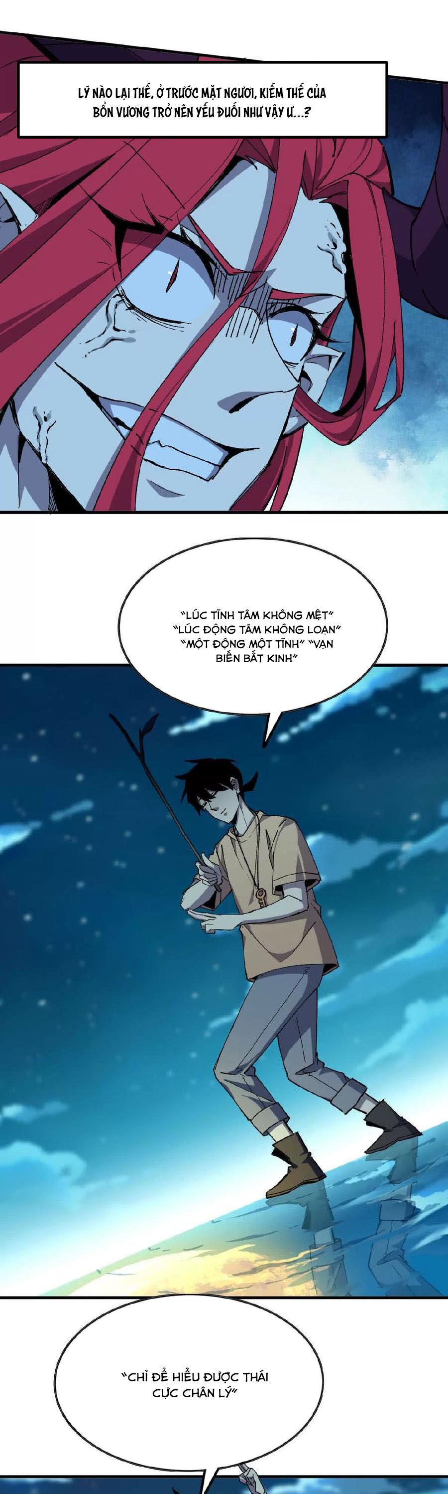 Dũng giả x nữ ma vương - Chapter 58 - Page 4
