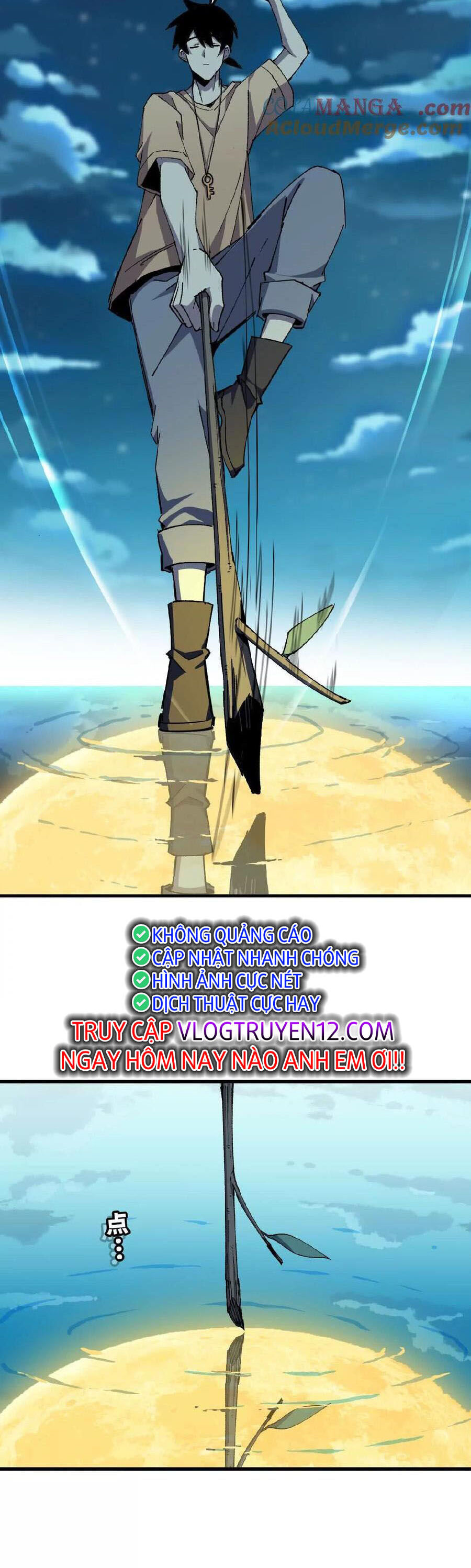 Dũng giả x nữ ma vương - Chapter 58 - Page 5