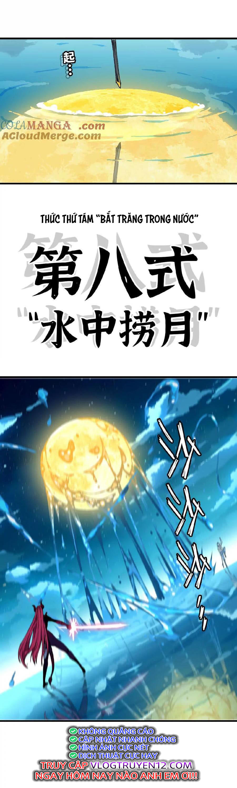 Dũng giả x nữ ma vương - Chapter 58 - Page 6