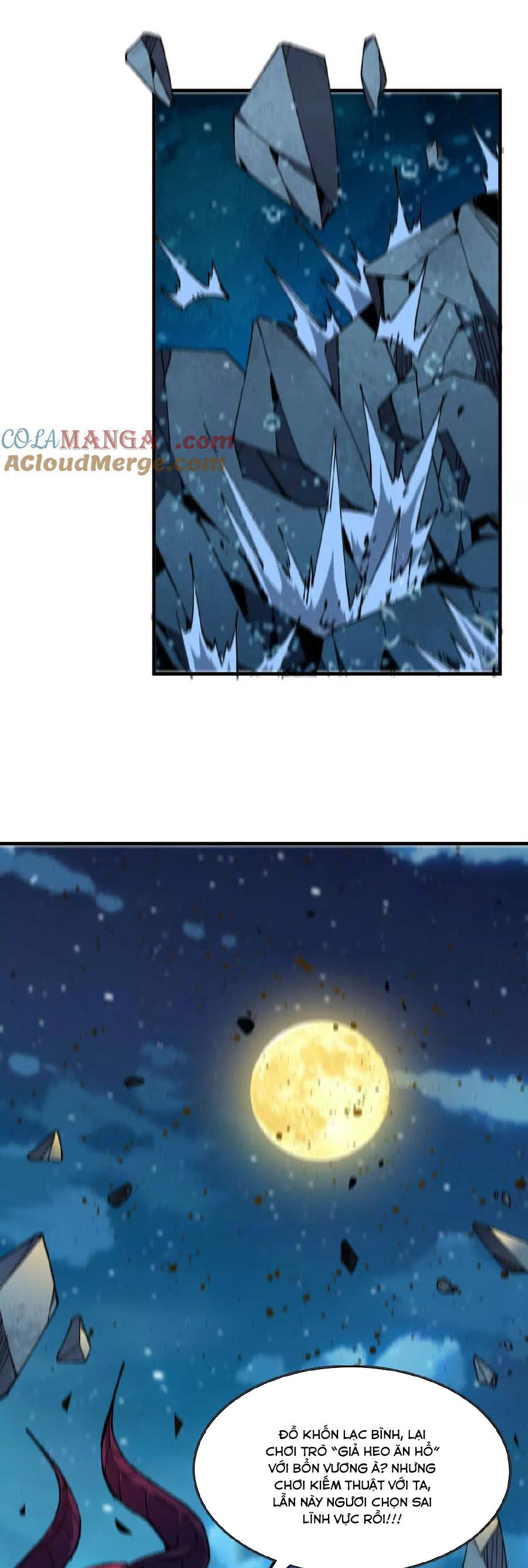 Dũng giả x nữ ma vương - Chapter 58 - Page 7