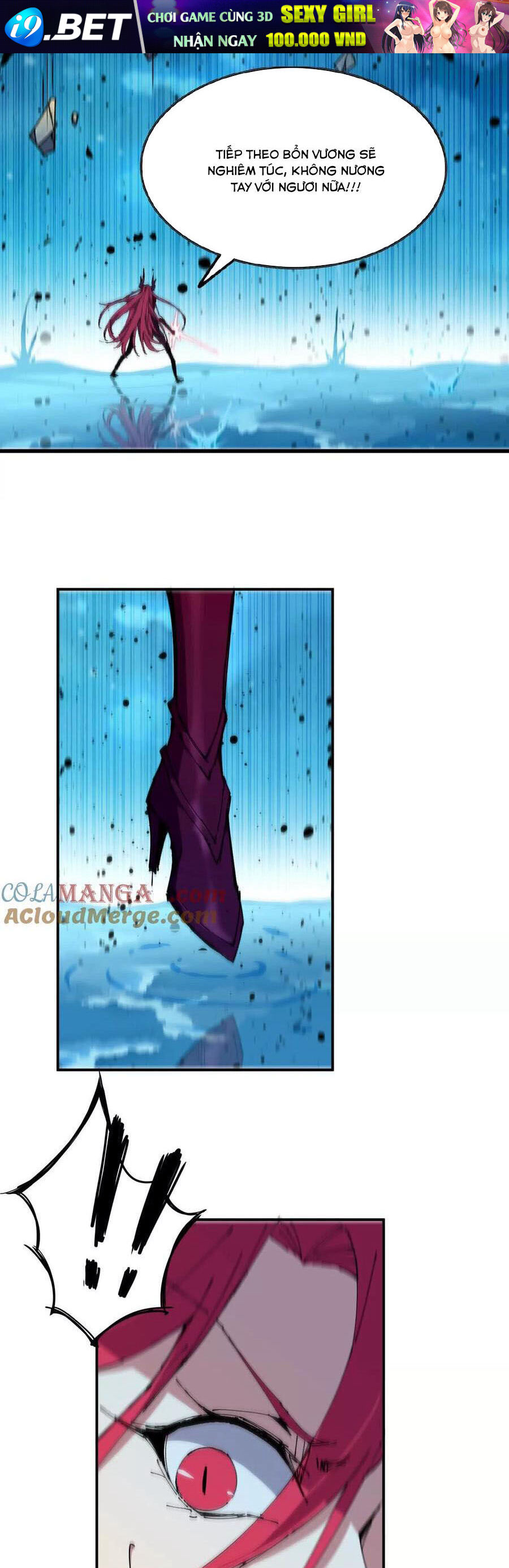 Dũng giả x nữ ma vương - Chapter 58 - Page 9