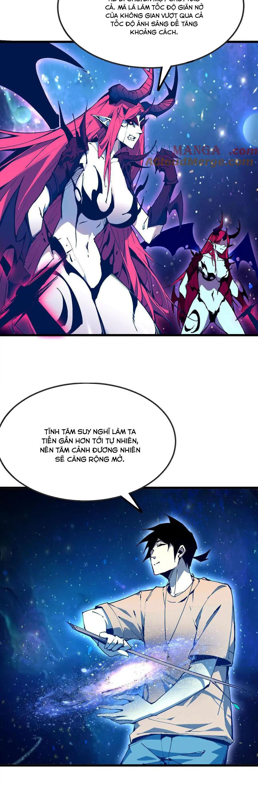 Dũng giả x nữ ma vương - Chapter 59 - Page 11