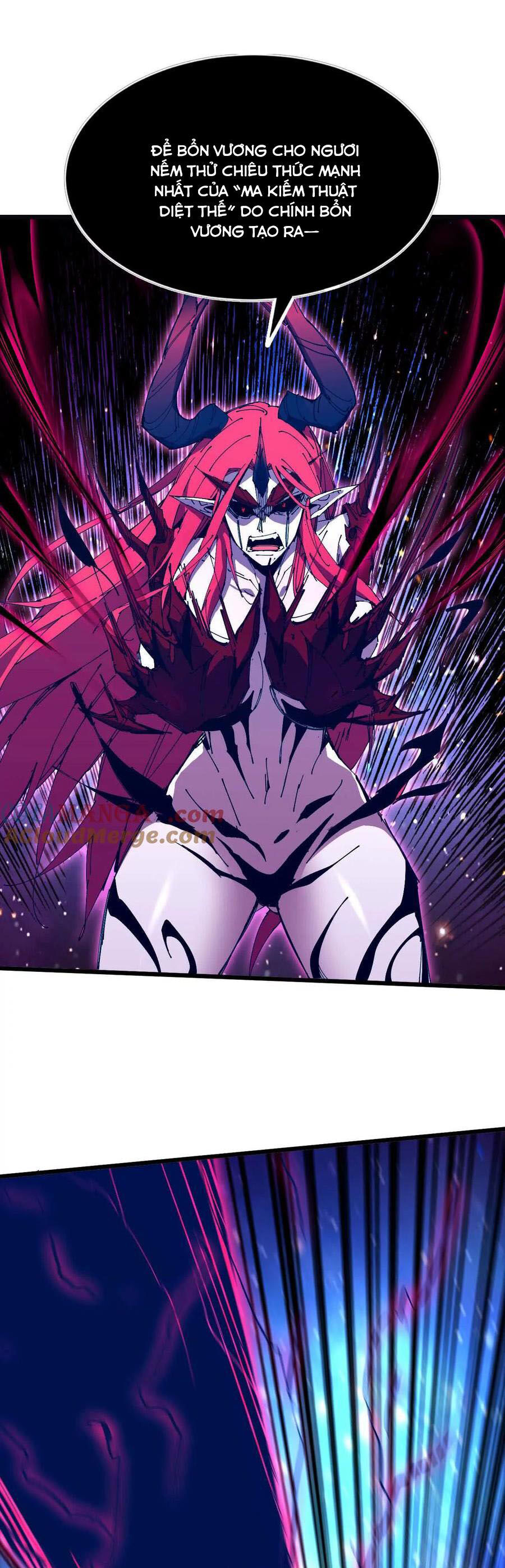 Dũng giả x nữ ma vương - Chapter 59 - Page 15