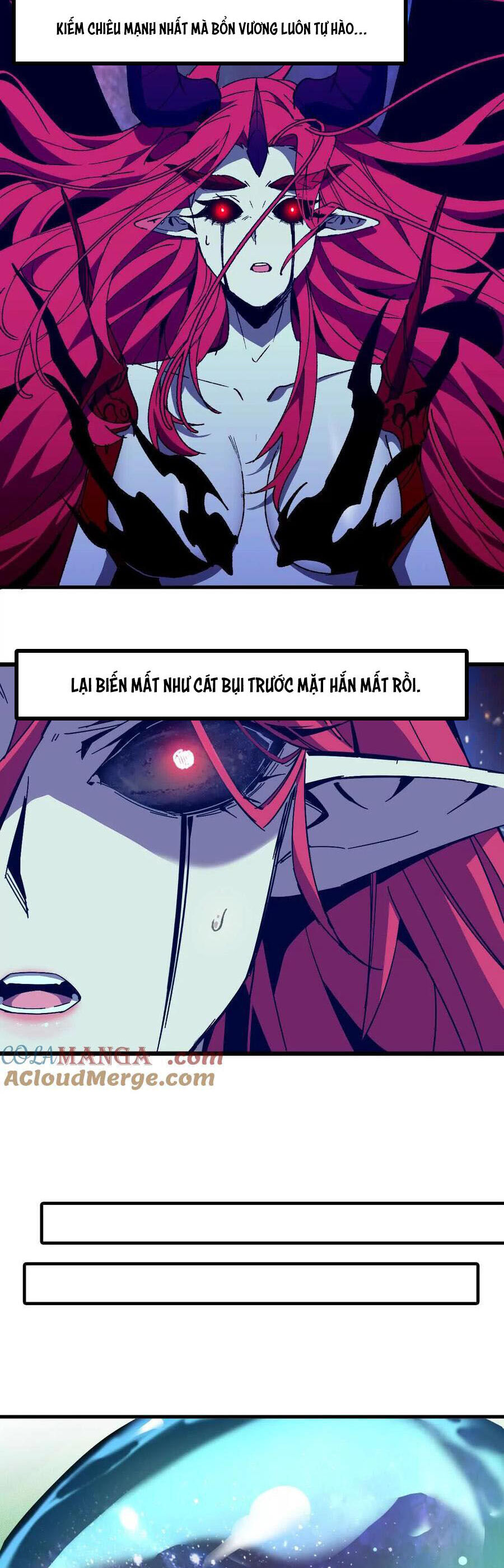 Dũng giả x nữ ma vương - Chapter 59 - Page 20