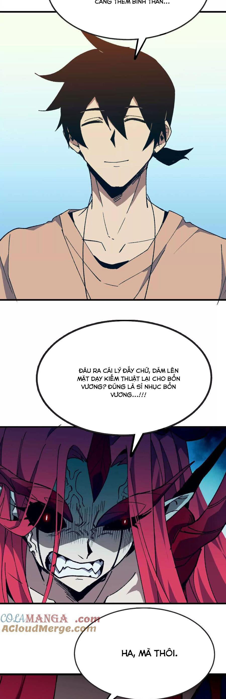 Dũng giả x nữ ma vương - Chapter 59 - Page 24