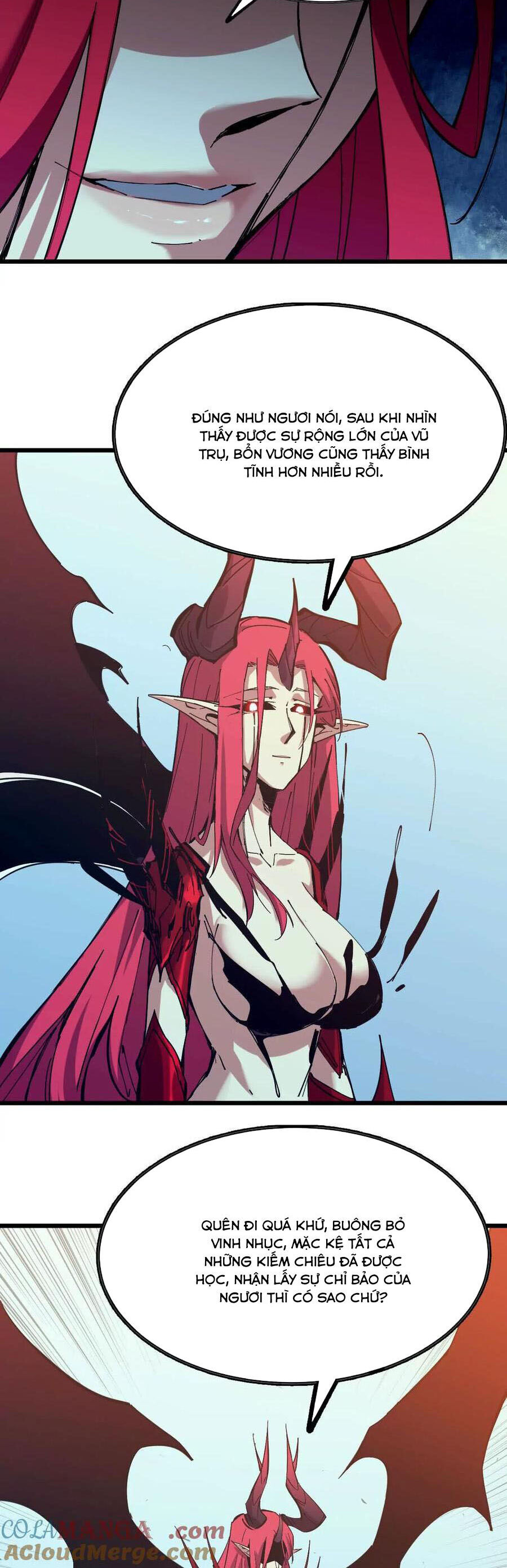 Dũng giả x nữ ma vương - Chapter 59 - Page 25