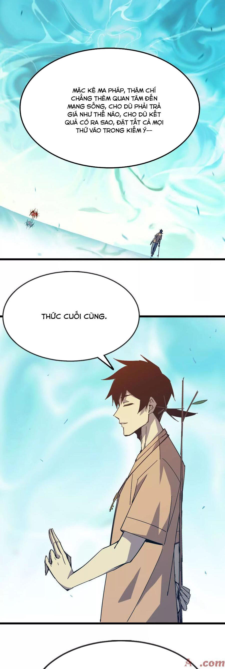 Dũng giả x nữ ma vương - Chapter 59 - Page 27