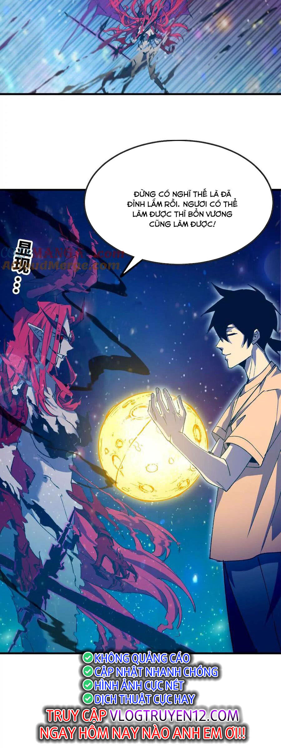 Dũng giả x nữ ma vương - Chapter 59 - Page 3