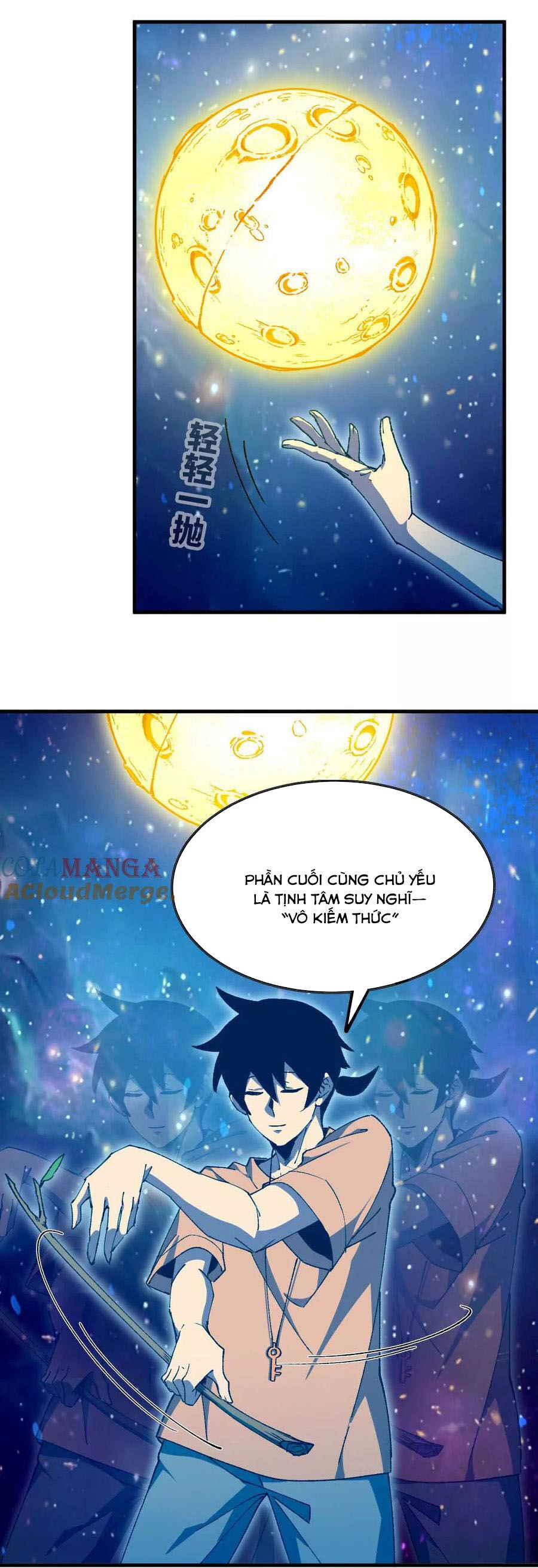 Dũng giả x nữ ma vương - Chapter 59 - Page 4