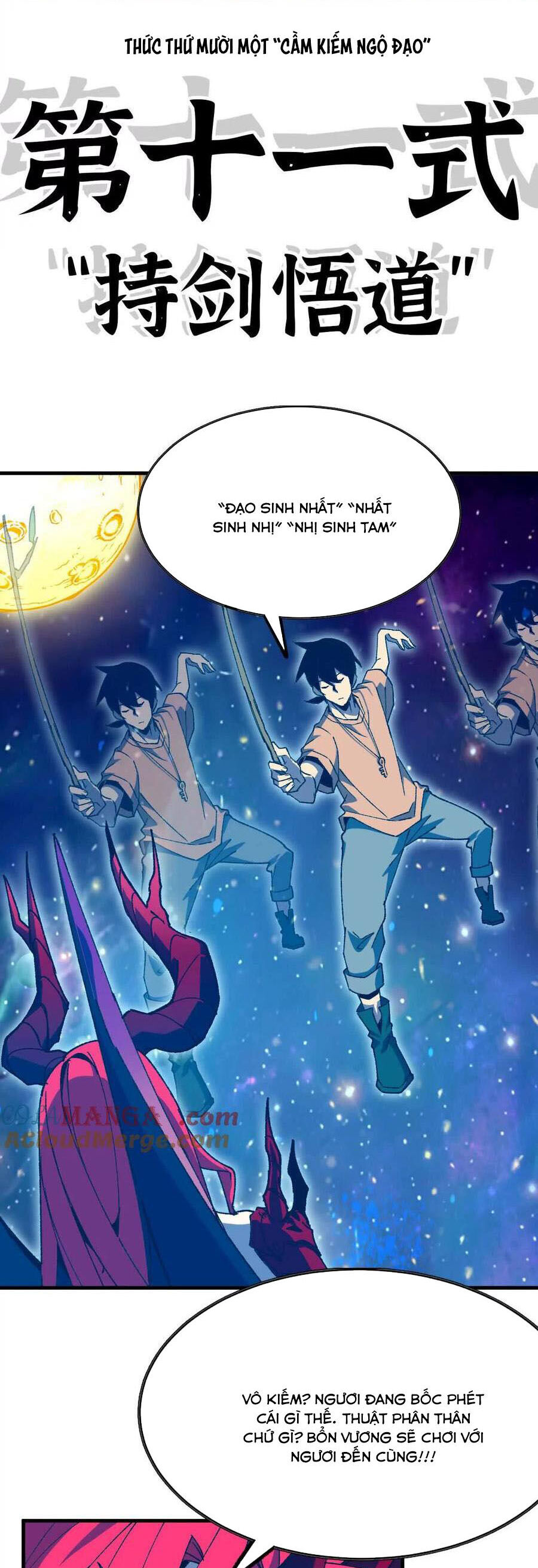 Dũng giả x nữ ma vương - Chapter 59 - Page 5