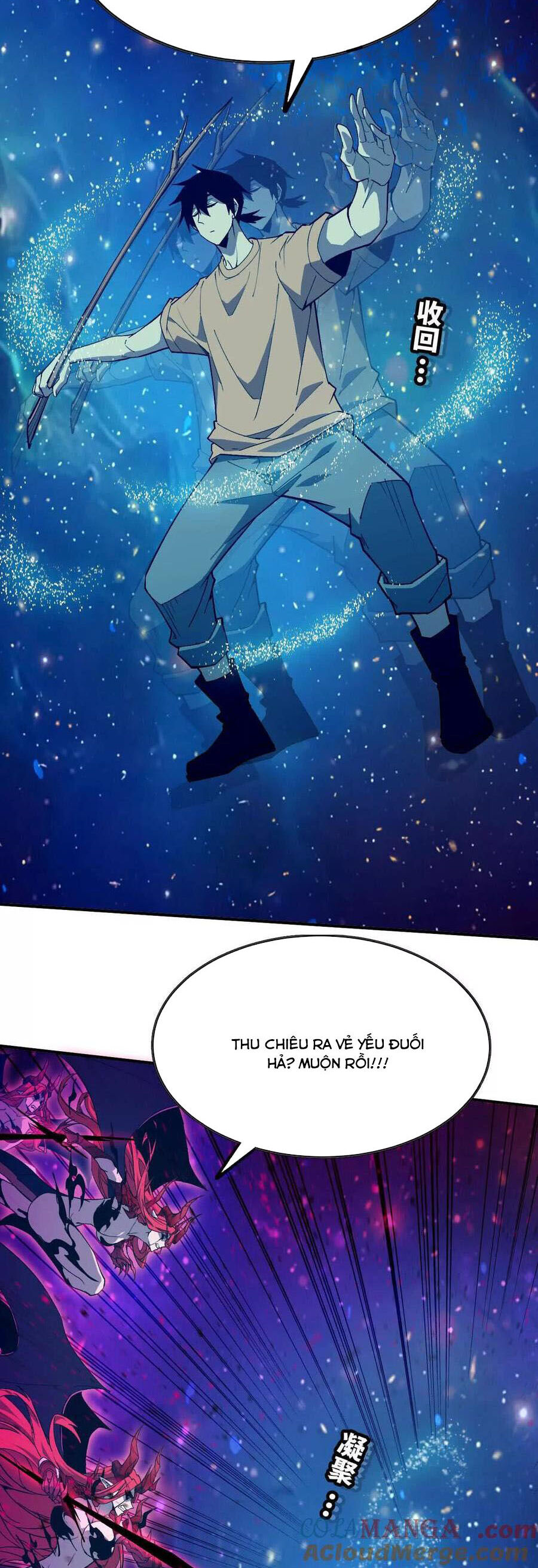 Dũng giả x nữ ma vương - Chapter 59 - Page 8