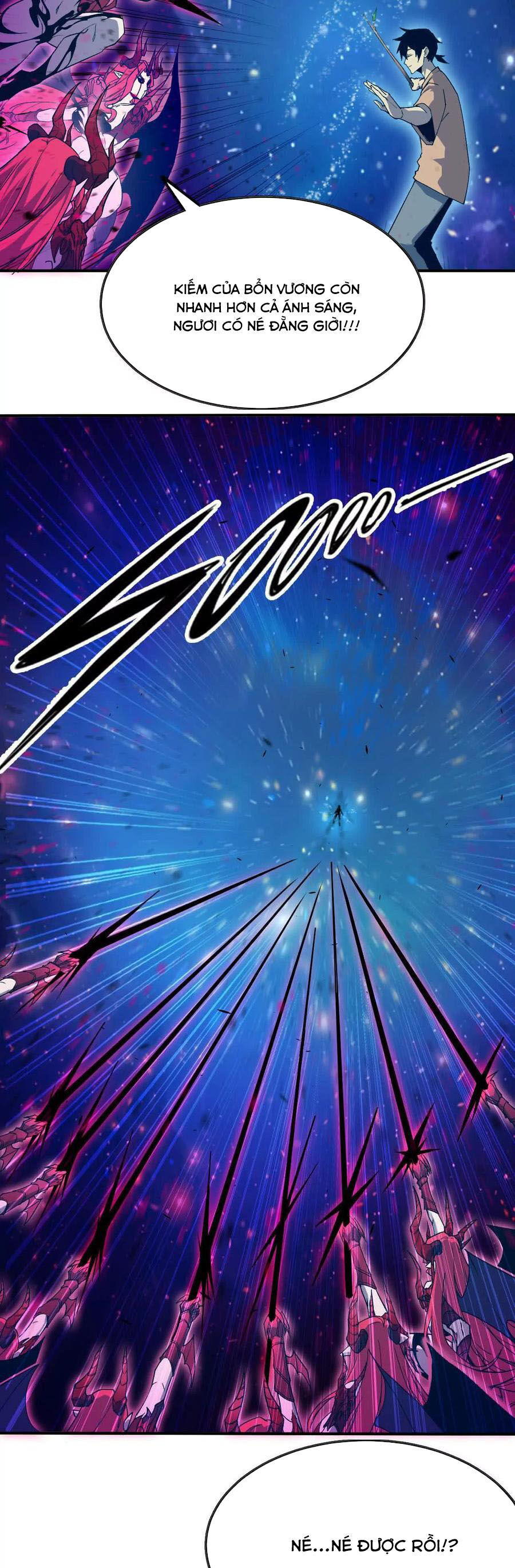 Dũng giả x nữ ma vương - Chapter 59 - Page 9