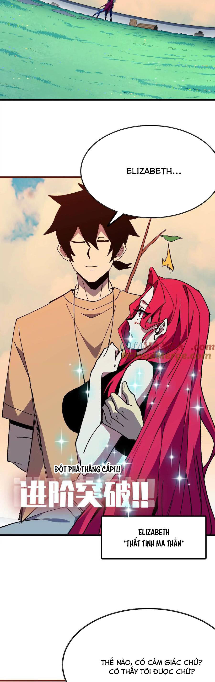 Dũng giả x nữ ma vương - Chapter 60 - Page 10