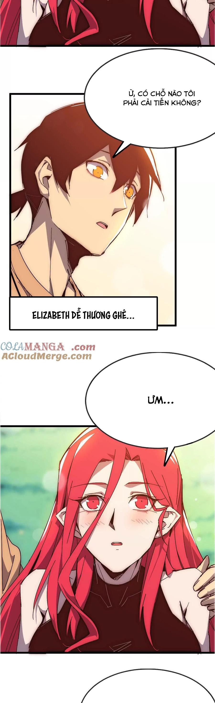 Dũng giả x nữ ma vương - Chapter 60 - Page 13