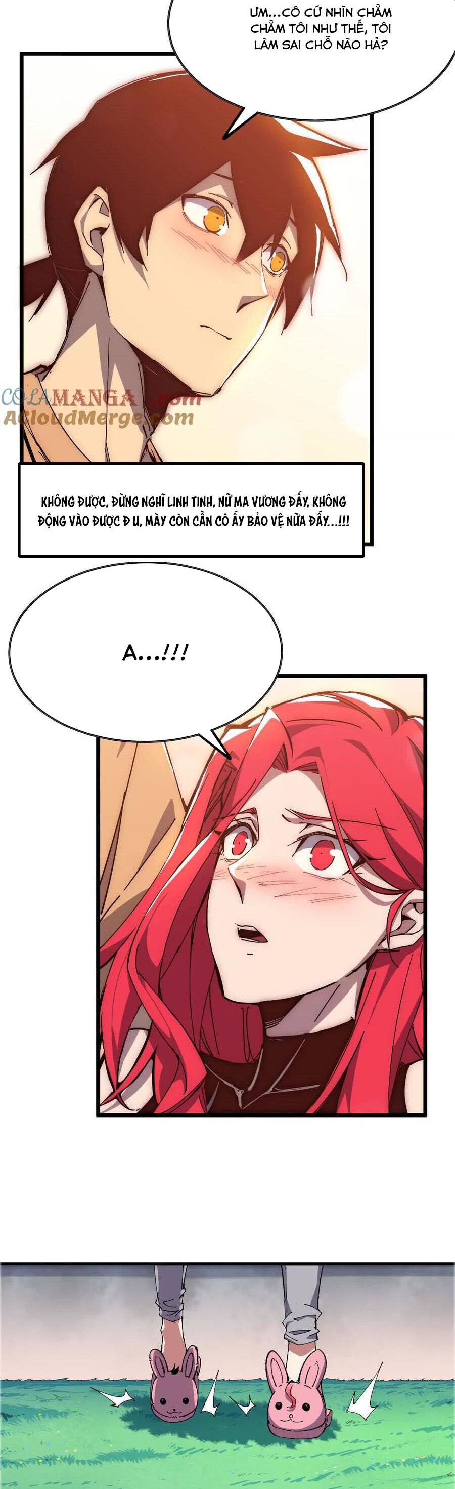 Dũng giả x nữ ma vương - Chapter 60 - Page 14