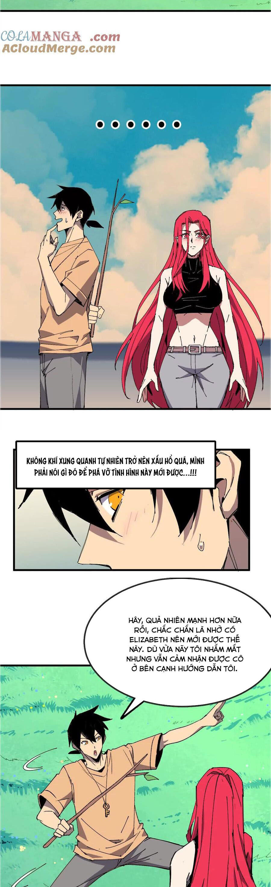 Dũng giả x nữ ma vương - Chapter 60 - Page 15