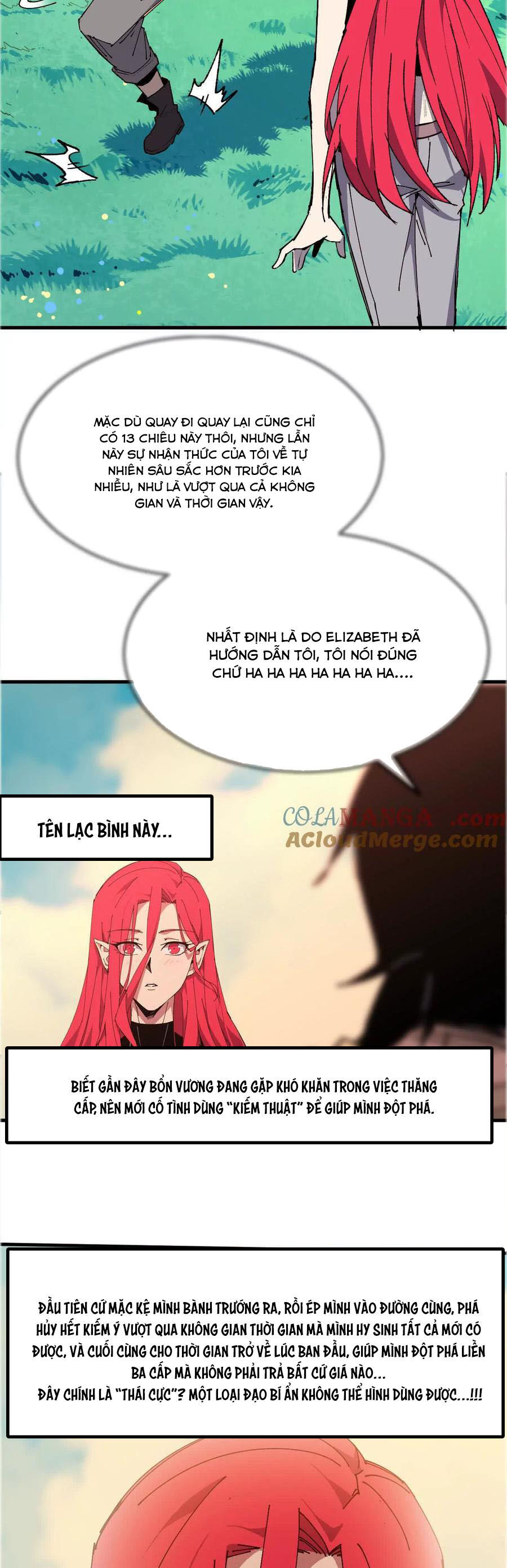 Dũng giả x nữ ma vương - Chapter 60 - Page 16