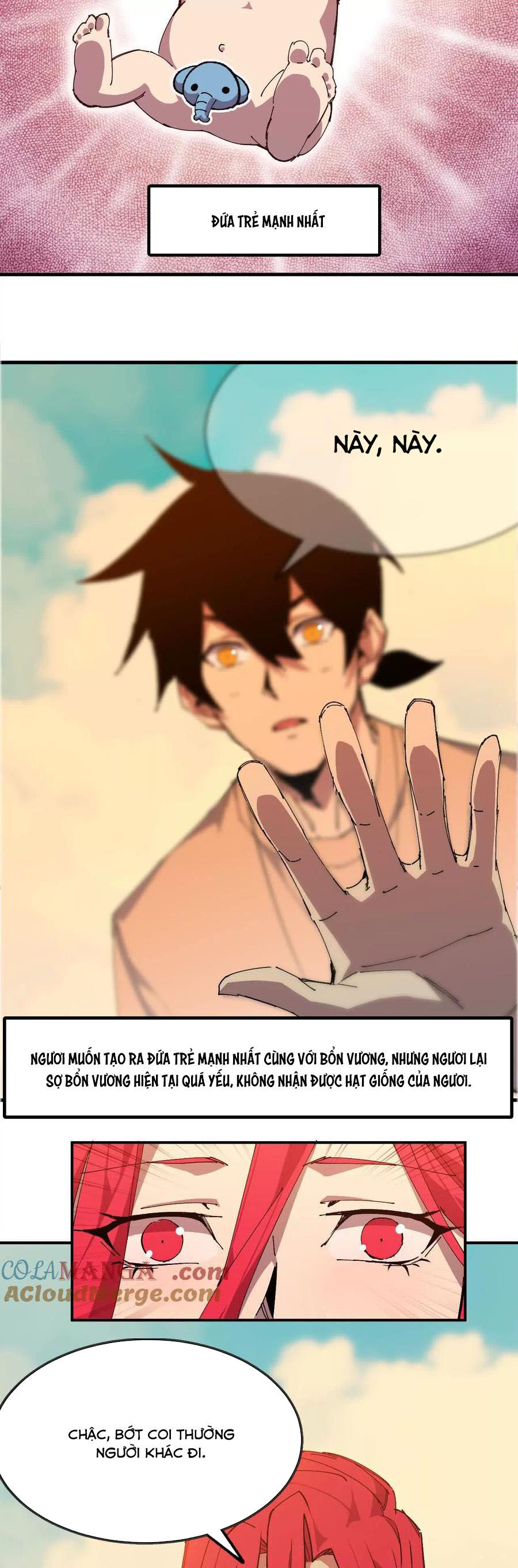 Dũng giả x nữ ma vương - Chapter 60 - Page 19