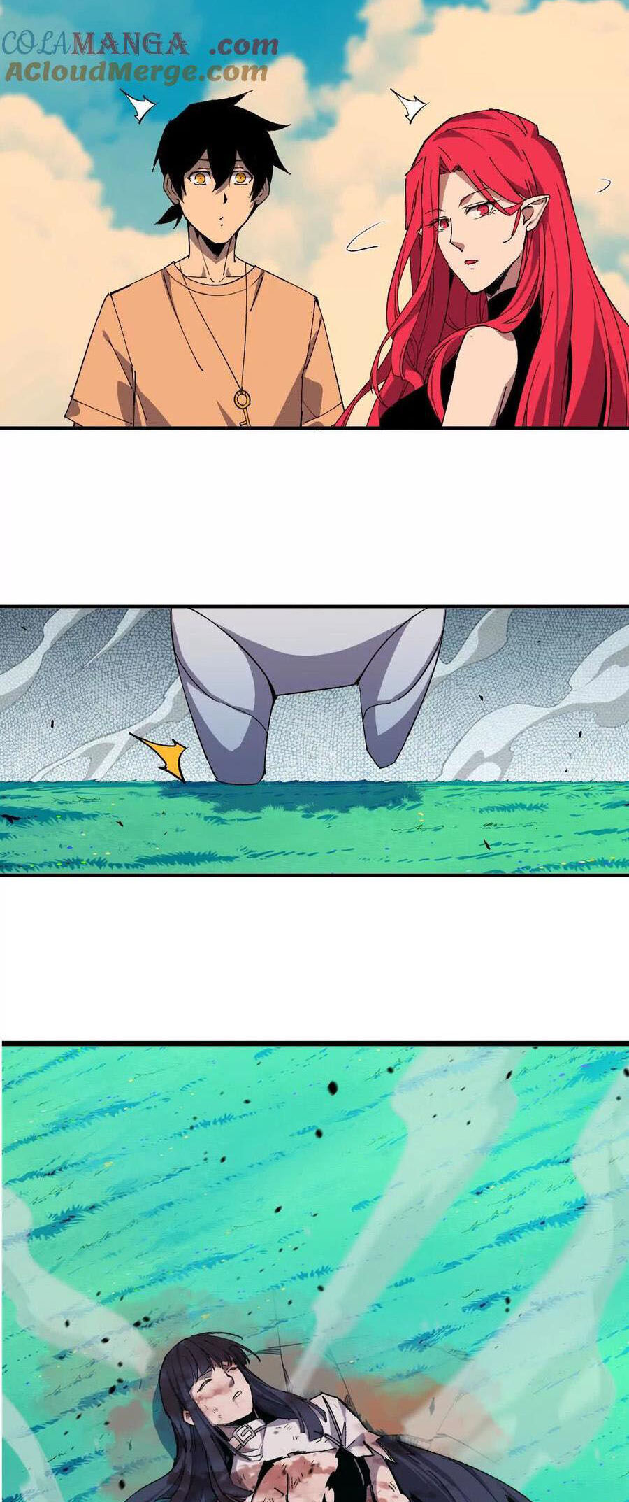 Dũng giả x nữ ma vương - Chapter 60 - Page 24