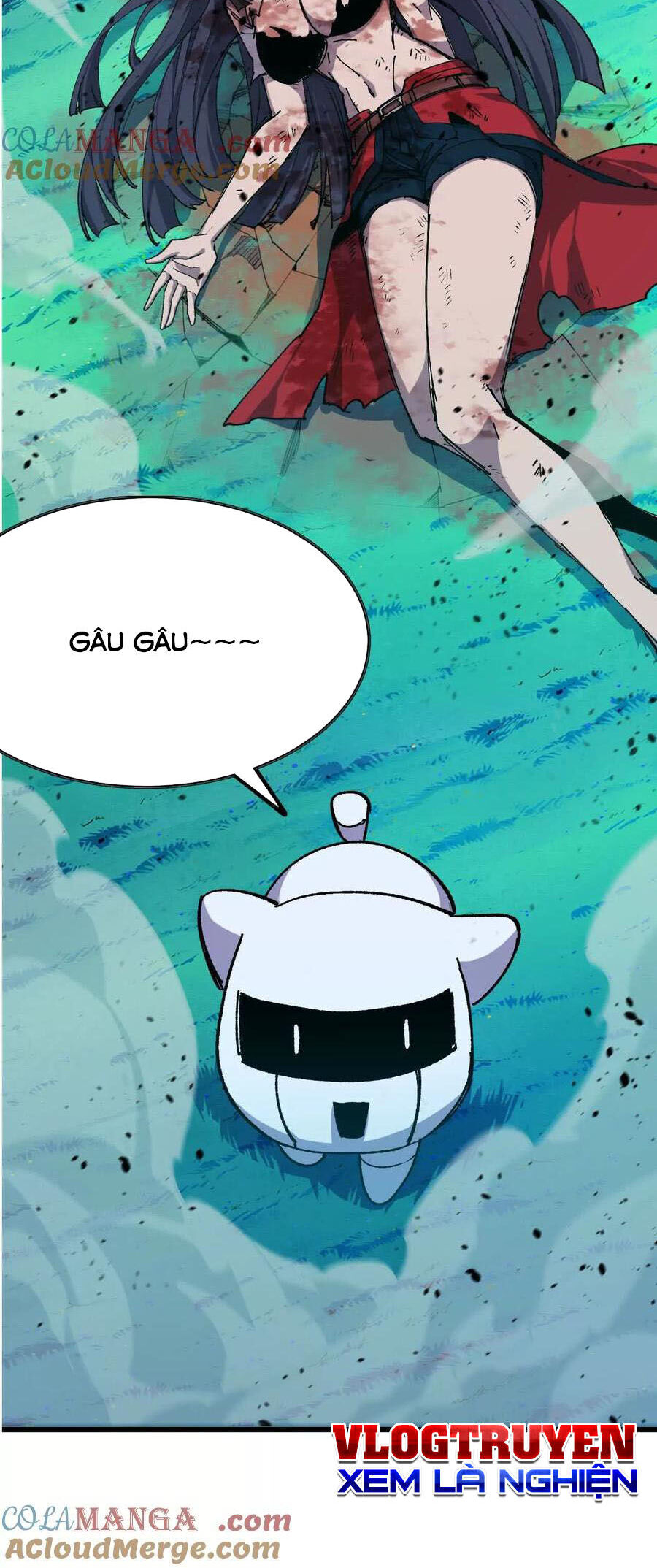 Dũng giả x nữ ma vương - Chapter 60 - Page 25