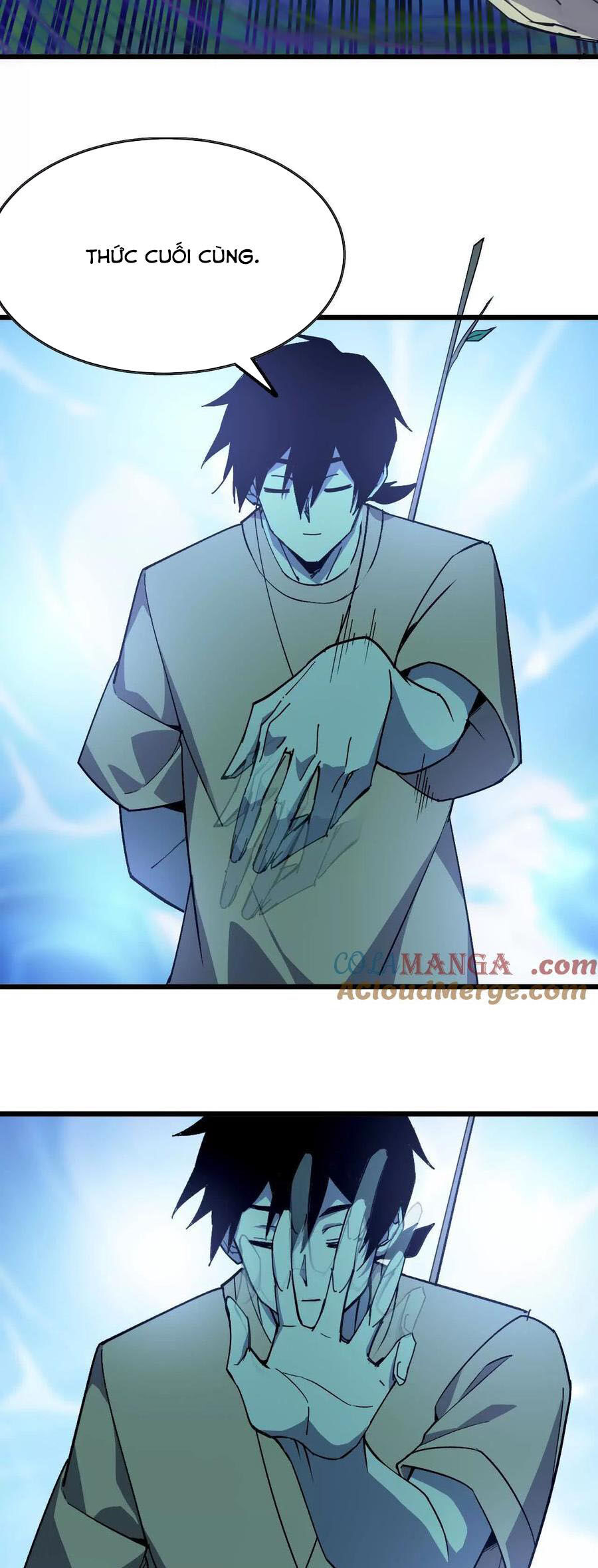 Dũng giả x nữ ma vương - Chapter 60 - Page 3