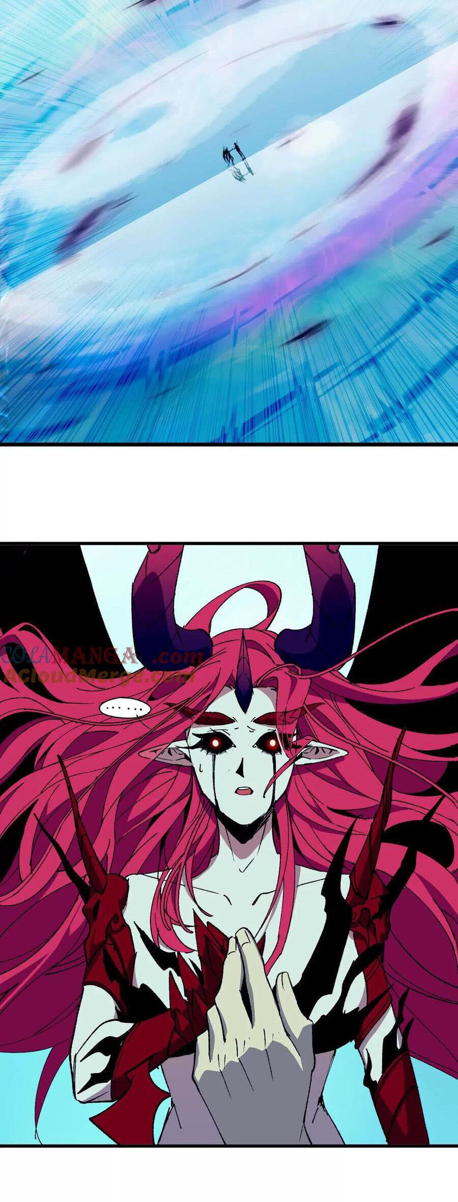 Dũng giả x nữ ma vương - Chapter 60 - Page 5