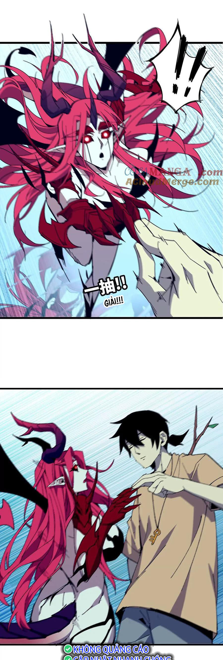 Dũng giả x nữ ma vương - Chapter 60 - Page 6
