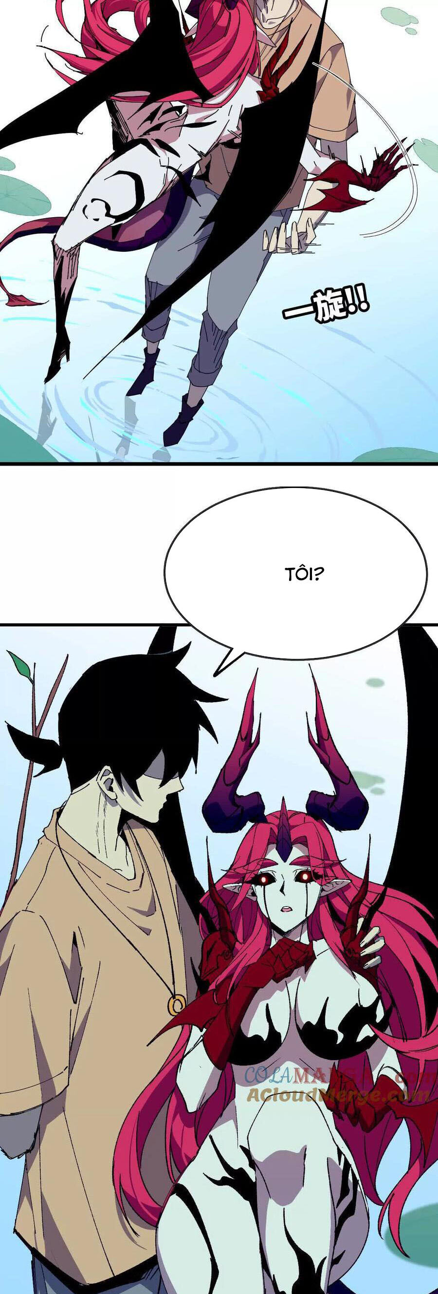 Dũng giả x nữ ma vương - Chapter 60 - Page 8