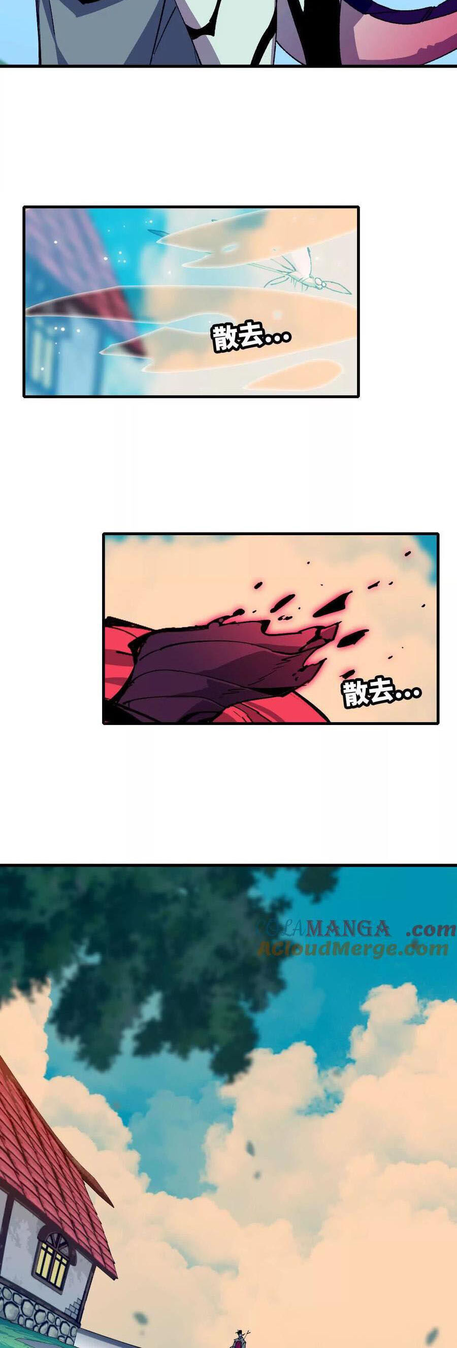 Dũng giả x nữ ma vương - Chapter 60 - Page 9