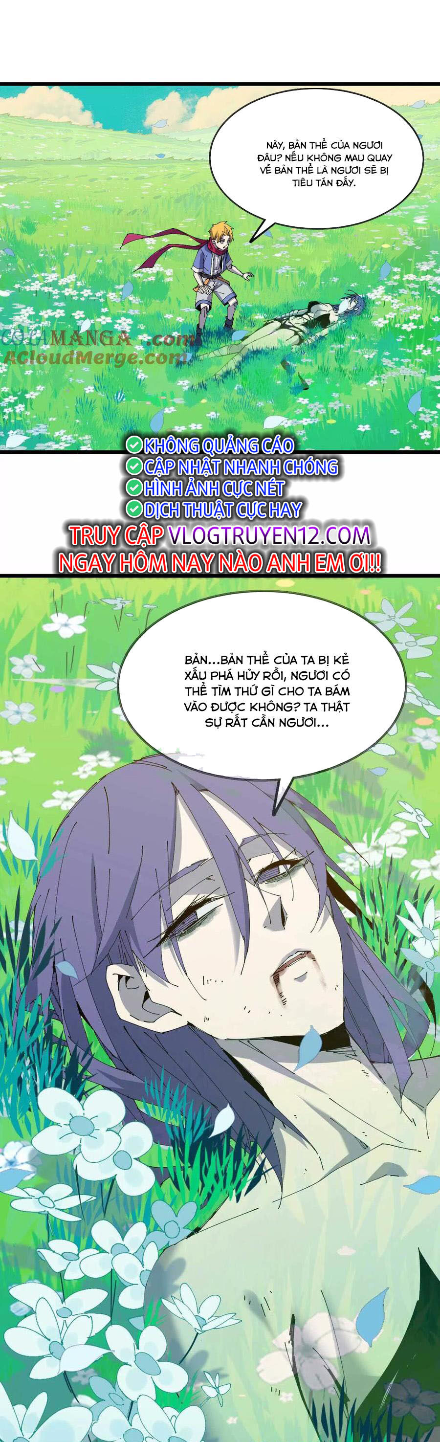 Dũng giả x nữ ma vương - Chapter 61 - Page 10