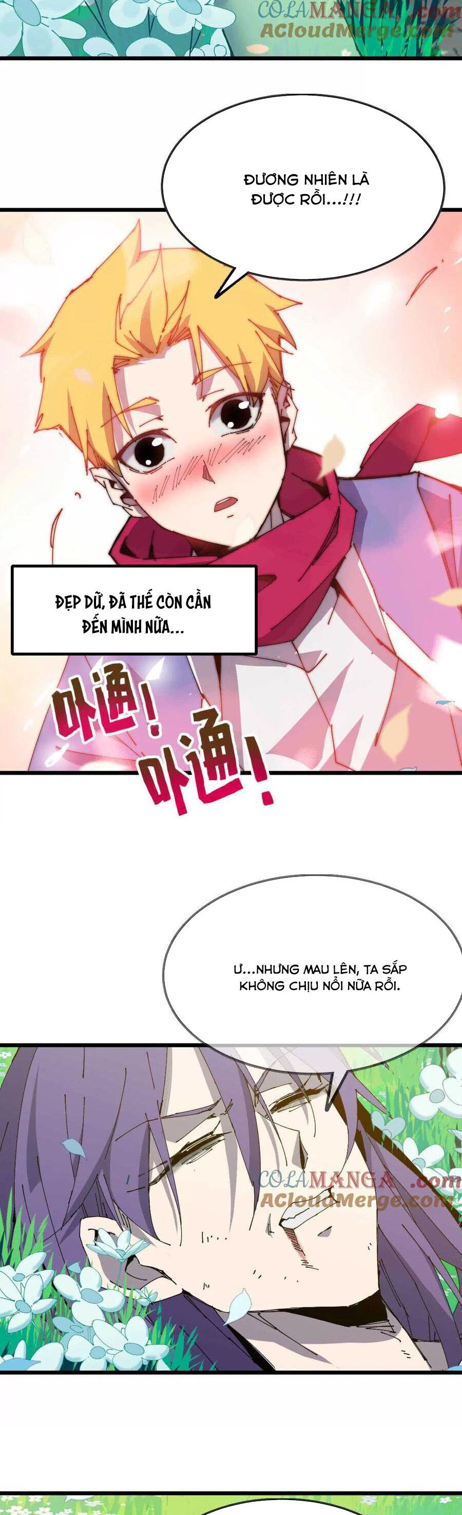 Dũng giả x nữ ma vương - Chapter 61 - Page 11