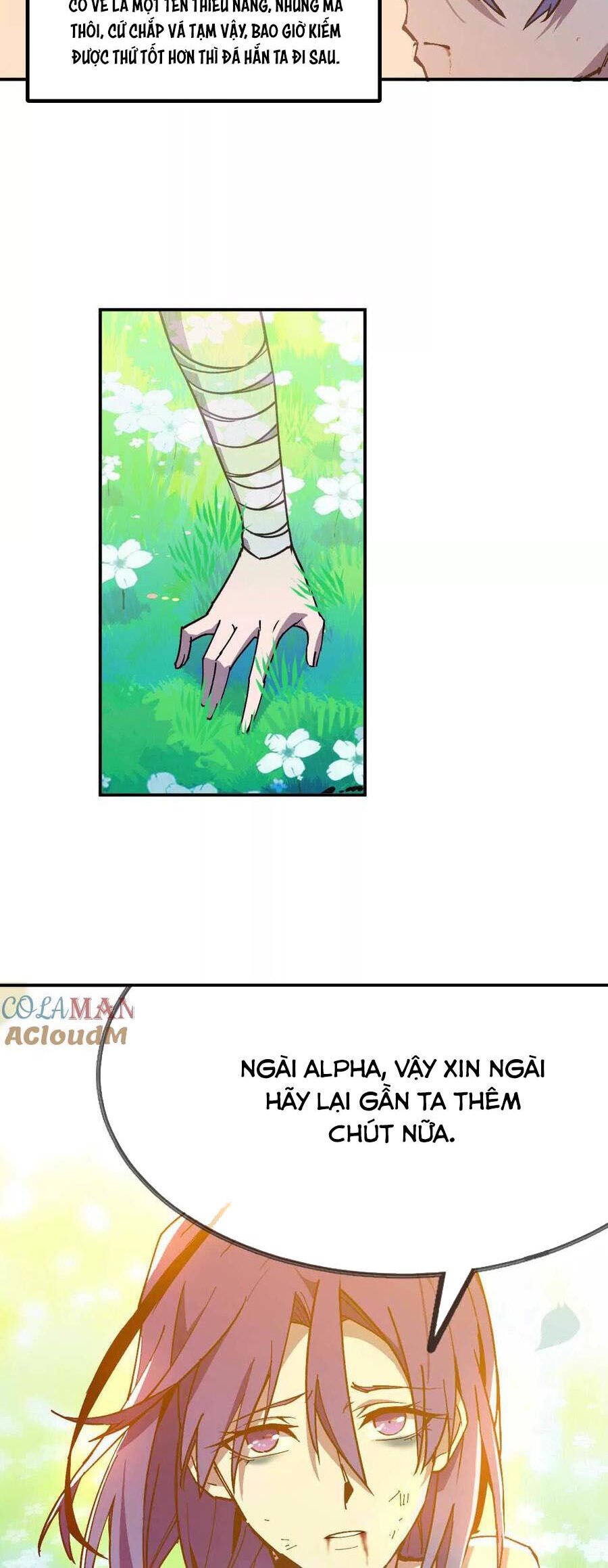 Dũng giả x nữ ma vương - Chapter 61 - Page 17