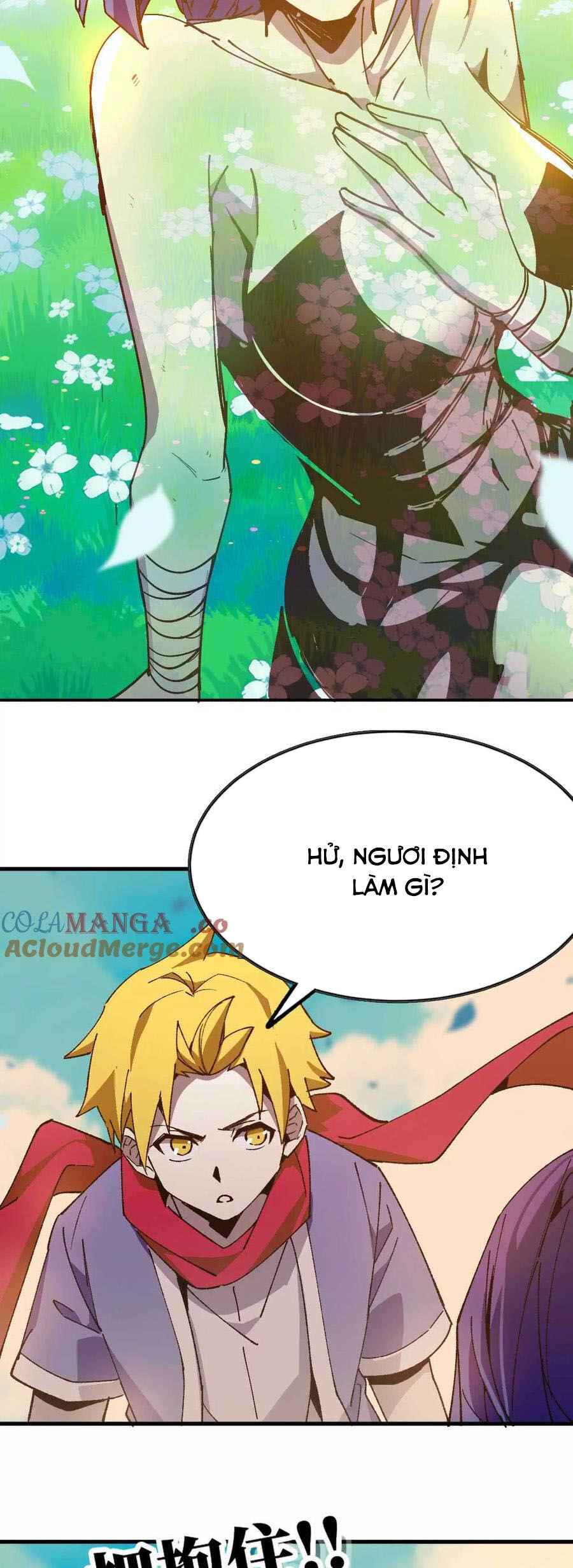 Dũng giả x nữ ma vương - Chapter 61 - Page 18