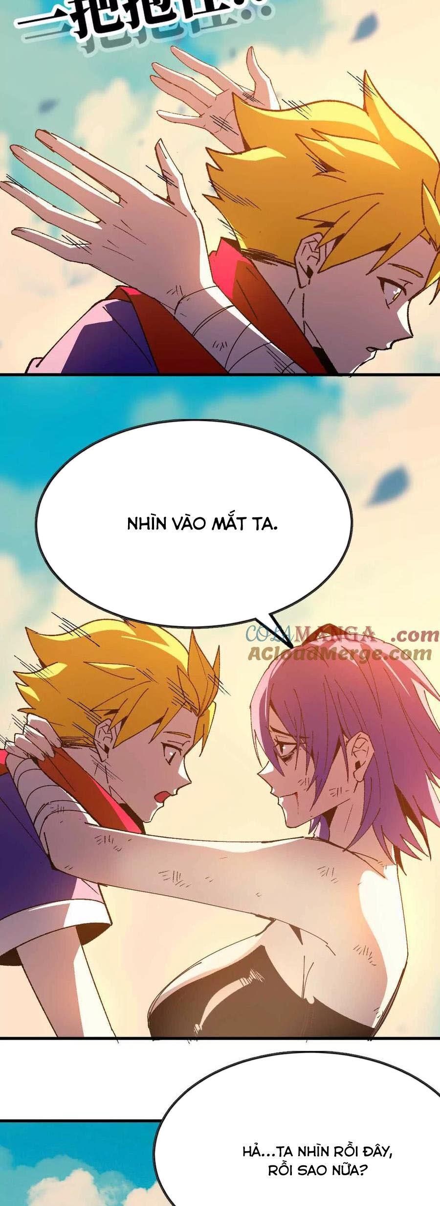 Dũng giả x nữ ma vương - Chapter 61 - Page 19
