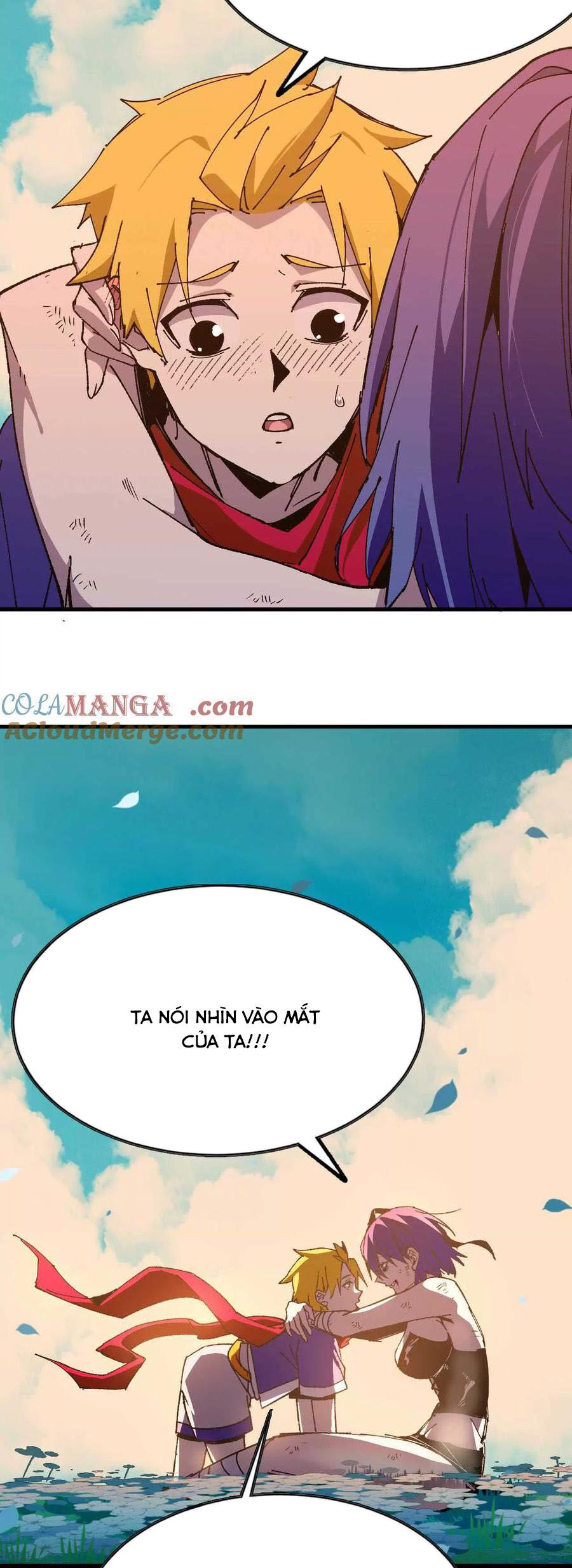 Dũng giả x nữ ma vương - Chapter 61 - Page 20