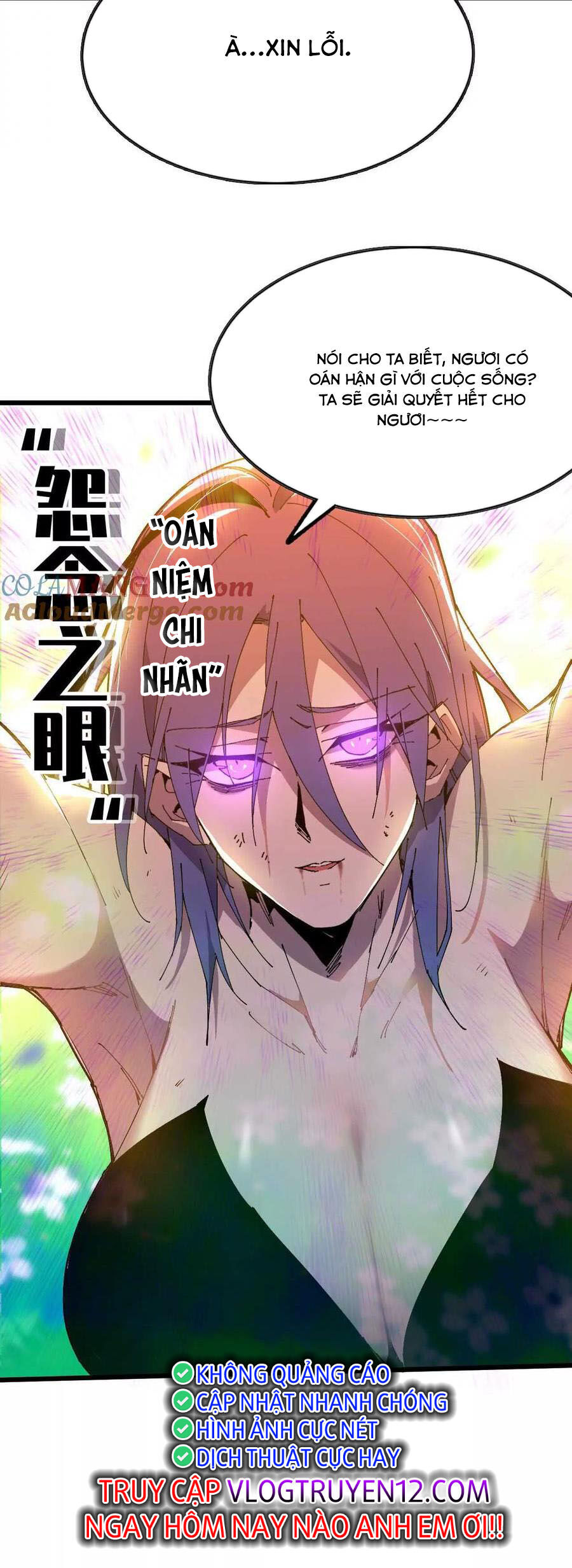 Dũng giả x nữ ma vương - Chapter 61 - Page 21